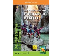 Un paseo por los Puertos de Beceite 1:25.000: Del Matarranya a la Tinença