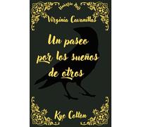 Un paseo por los sueños de otros: Miniantología de relatos de terror y fantasía oscura (Universo Noir)