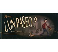 ¿Un paseo? (SIN COLECCION)