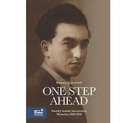 Un paso adelante: David J. Azrieli (Azrylewicz): Memorias, 1939-1950