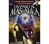 Un paso al mas allá [DVD]