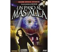 Un Paso al Más Allá (3 DVD) Temporada 1 One Step Beyond 1959
