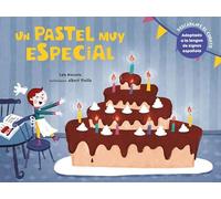 Un pastel muy especial: 20 (Carambuco Cuentos)