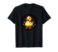Un Pato de Luces de Hadas Brillante para Todas Las Ocasiones Camiseta
