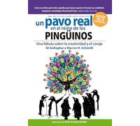 Un Pavo Real En El Reino De Los Pingüinos