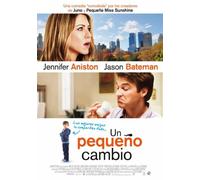 Un pequeño cambio [DVD]