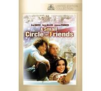 Small Circle Of Friends [Edizione: Stati Uniti] [Italia] [DVD]