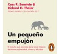 Un Pequeño Empujón (audiolibro)