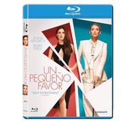 Un pequeño favor (BD) [Blu-ray]