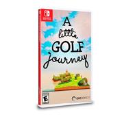 Un Pequeño Golf Journey ( Lrg ) - Nintendo Interruptor, Nuevo