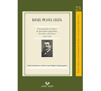 Un peregrino en busca de horizontes imposibles: Escritos y discursos (1867-1946): 23 (Textos Clásicos del Pensamiento Político y Social en el País Vasco)