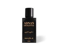 Un perfume exclusivo y limitado inspirado en el personaje de Adnan, una bomba de perfume para hombres. (Aromatic bouquet of coñac, saffron, oud and cardamom) 50 ml