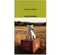 Un perro en mi mesa