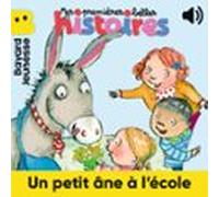 Un Petit Âne À Lécole (audiolibro)