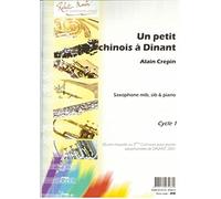 Un Petit Chinois à Dinant - Book