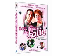 Un Petit grain de folie [Francia] [DVD]
