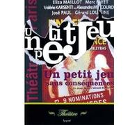 Un petit jeu sans conséquences [Francia] [DVD]