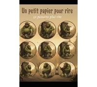 Un petit papier pour rire: Livre d'Or des Toilettes" pour permettre à vos visiteurs de laisser des messages . Ca passe plus vite