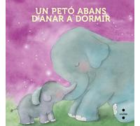 Un petó abans d'anar a dormir (Llibre de roba) (CRUILLA)
