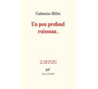 Un peu profond ruisseau…