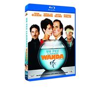 Un Pez Llamado Wanda - Bd [Blu-ray]