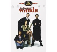 Un pez llamado Wanda [DVD]