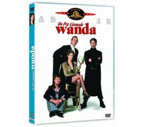 Un Pez Llamado Wanda [DVD]