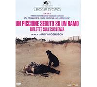 Un Piccione Seduto su un Ramo Riflette sull'Esistenza (DVD) [Italia]
