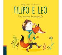 Un pícnic tranquilo: 1 (Filipo e Leo)