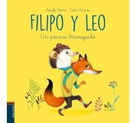 Un pícnic tranquilo: 1 (Filipo y Leo)