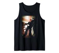 Un pie en la Tumba Victor Meldrew Richard Wilson Camiseta sin Mangas