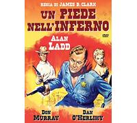 Un piede nell'inferno [Italia] [DVD]