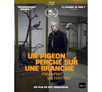 Un Pigeon perché sur une branche philosophait sur l'existence [Francia] [Blu-ray]