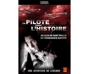 Un pilote dans l'histoire : Jacques de Saint Phalle au Normandie-Niemen [Francia] [DVD]