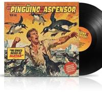 UN PINGÜINO EN MI ASCENSOR - MI ÚNICO DESEO ES MATAR