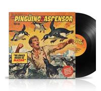 UN PINGÜINO EN MI ASCENSOR - MI ÚNICO DESEO ES MATAR [Vinilo]
