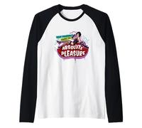 Un Placer absoluto, Dr. Frank-N-Furter, no lo sueñe, Labios Camiseta Manga Raglan