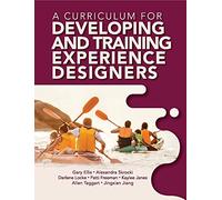 Un plan de estudios para desarrollar y capacitar diseñadores de experiencias