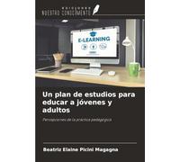 Un plan de estudios para educar a jóvenes y adultos: Percepciones de la práctica pedagógica