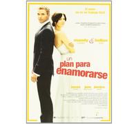 UN PLAN PARA ENAMORARSE (DVD)