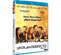 Un Plan Perfecto [Blu-ray] 2011 Friends with Kids