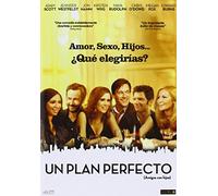 UN PLAN PERFECTO (AMIGOS CON HIJOS) (DVD)