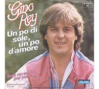 Un Po Di Sole,Un Po D`Amore/Solo Un Sogno Per Me (7" Vinyl Single)(1983)(Teldec 6.13916)