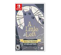 Un poco a la izquierda: edición extra ordenada - Nintendo Switch
