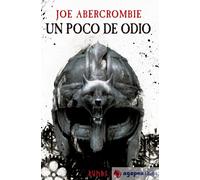 Un poco de odio. NUEVO. ENVÍO URGENTE (Librería Agapea)