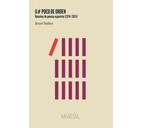 Un poco de orden: Reseñas de poesía española (2014-2024) (MARESIA)