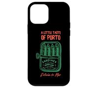 Un poco de sabor de las sardinas de Oporto atrapadas salvajes Carcasa para iPhone 12 mini