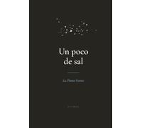 Un Poco de Sal: Poemario
