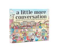 Un Poco más de conversación: más de 300 Preguntas para Despertar Conversaciones Divertidas, significativas y memorables Parejas, familias y Amigos por Igual.