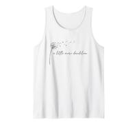 Un Poco más de Diente de león Camiseta sin Mangas